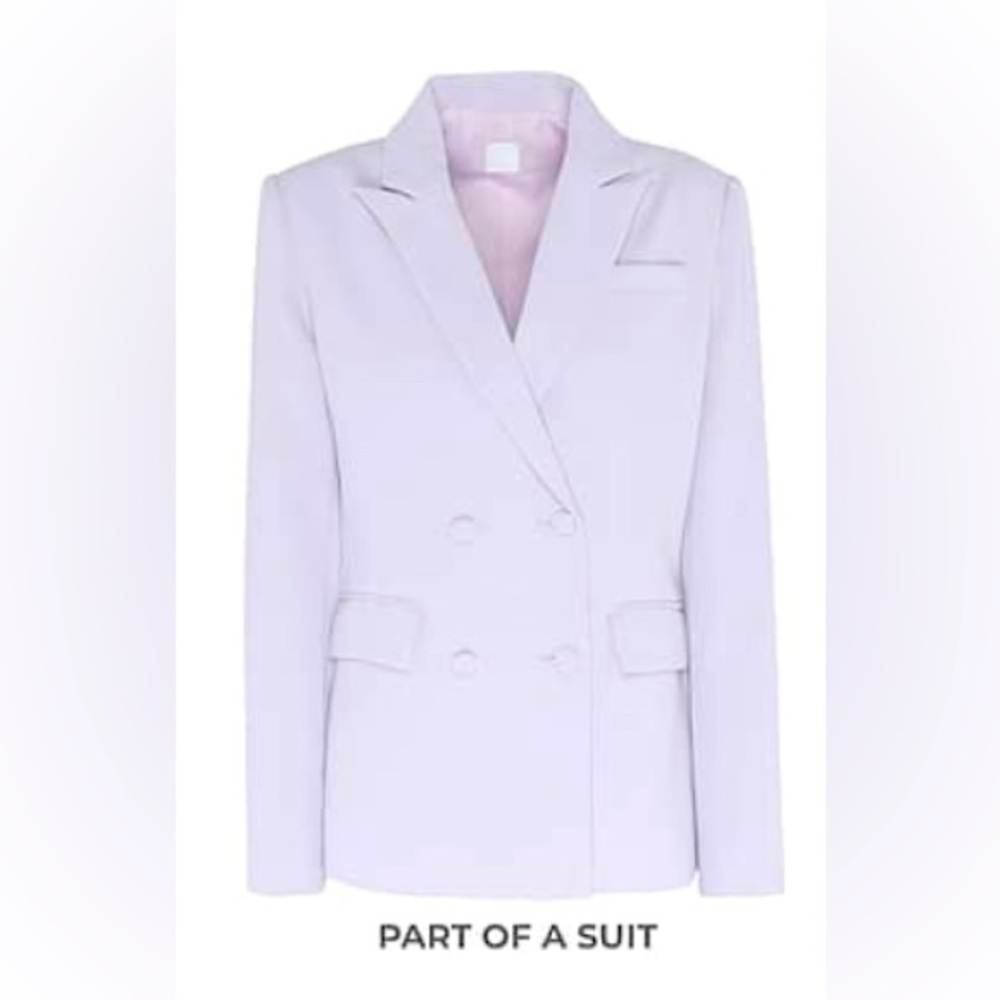 YOOX Jacket with pants 2-piece